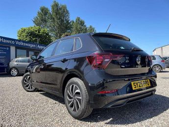 Volkswagen Polo 1.0 TSI Life 5dr DSG