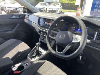 Volkswagen Polo 1.0 TSI Life 5dr DSG