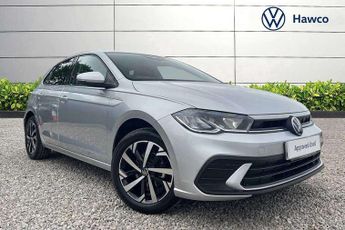 Volkswagen Polo 1.0 TSI Match 5dr