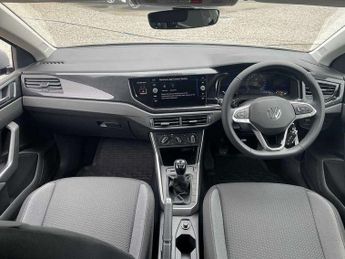 Volkswagen Polo 1.0 TSI Match 5dr