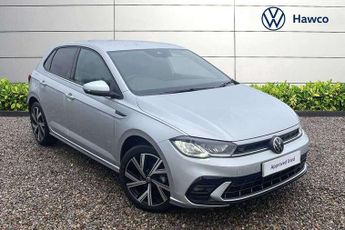 Volkswagen Polo 1.0 TSI R-Line 5dr