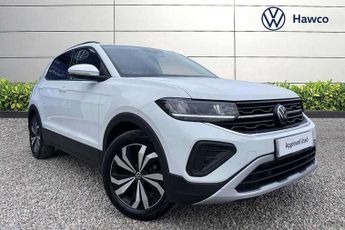 Volkswagen T-Cross 1.0 TSI Match 5dr