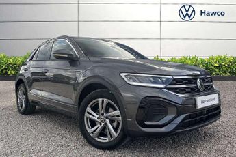 Volkswagen T-Roc 1.5 TSI R-Line 5dr DSG