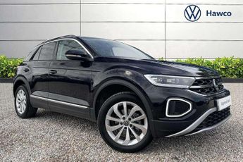 Volkswagen T-Roc 1.5 TSI Style 5dr DSG