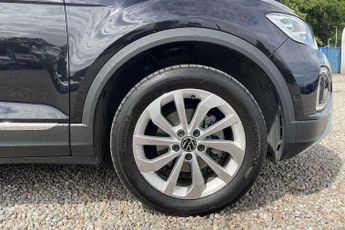 Volkswagen T-Roc 1.5 TSI Style 5dr DSG