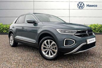Volkswagen T-Roc 1.5 TSI Style 5dr DSG