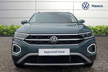 Volkswagen T-Roc 1.5 TSI Style 5dr DSG