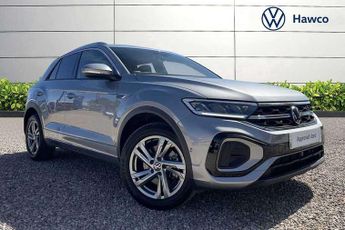 Volkswagen T-Roc 2.0 TDI 150 EVO R-Line 5dr DSG