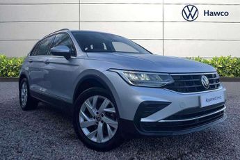 Volkswagen Tiguan 1.5 TSI 150 Life 5dr DSG