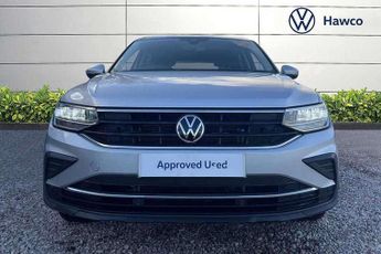 Volkswagen Tiguan 1.5 TSI 150 Life 5dr DSG