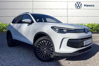 Volkswagen Tiguan 1.5 TSI eHybrid Match 5dr DSG