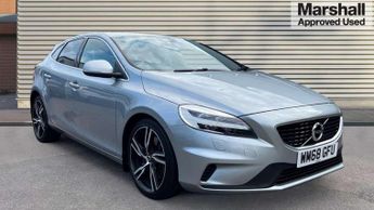 Volvo V40 T3 [152] R DESIGN Pro 5dr Geartronic