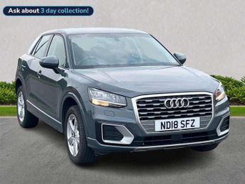 Audi Q2 1.4 TFSI Sport 5dr