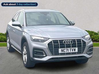 Audi Q5 45 TFSI Quattro Sport 5dr S Tronic