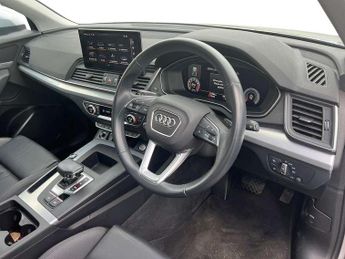 Audi Q5 Sportback 45 TFSI Quattro Sport 5dr S Tronic