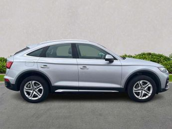 Audi Q5 Sportback 45 TFSI Quattro Sport 5dr S Tronic