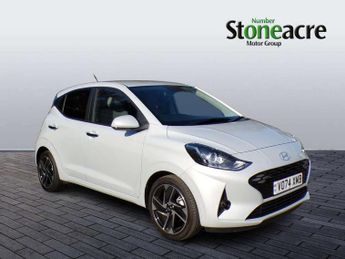 Hyundai I10 1.2 [79] Premium 5dr Auto [Nav]