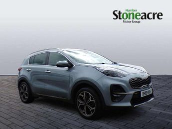 Kia Sportage 1.6T GDi ISG GT-Line 5dr