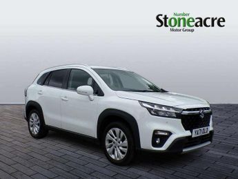 Suzuki S-Cross 1.4 Boosterjet 48V Hybrid Motion 5dr