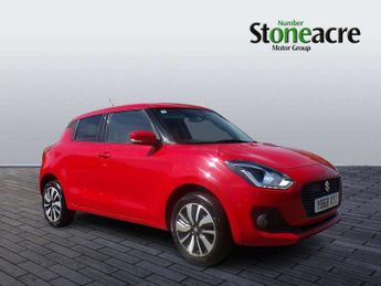 Suzuki Swift 1.2 Dualjet SHVS SZ5 ALLGRIP 5dr