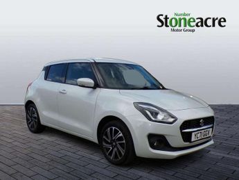Suzuki Swift 1.2 Dualjet 83 12V Hybrid SZ5 5dr