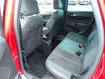 Vauxhall Crossland 1.2 Turbo [130] Ultimate 5dr Auto