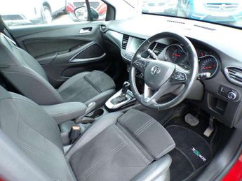 Vauxhall Crossland 1.2 Turbo [130] Ultimate 5dr Auto