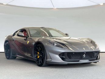 Ferrari 812 SUPERFAST 2dr Auto