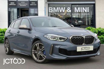 BMW 135 M135i xDrive 5dr Step Auto