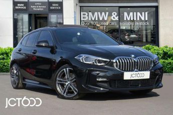 BMW 118 118i [136] M Sport 5dr Step Auto [LCP]