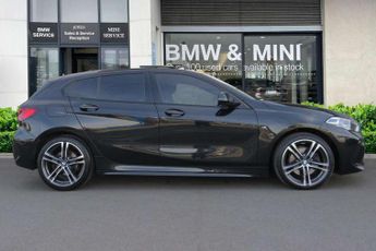 BMW 1 Series 118i [136] M Sport 5dr Step Auto [LCP]