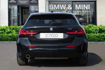 BMW 1 Series 118i [136] M Sport 5dr Step Auto [LCP]