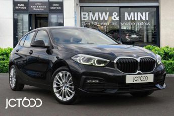 BMW 118 118i [136] SE 5dr Step Auto [Live Cockpit Pro]