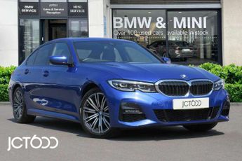 BMW 320 320d xDrive M Sport 4dr Step Auto