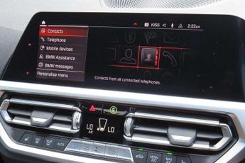BMW 3 Series 320d xDrive M Sport 4dr Step Auto