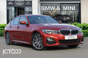 BMW 330 330e M Sport 4dr Step Auto
