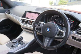 BMW 3 Series 330e M Sport 4dr Step Auto