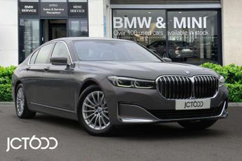 BMW 730 730d 4dr Auto