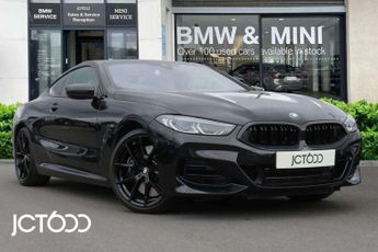 BMW 840 840i M Sport 2dr Auto