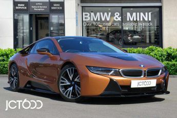 BMW i8 [374] 2dr Auto
