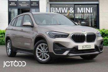 BMW X1 sDrive 20i [178] SE 5dr Step Auto