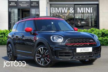MINI Countryman 2.0 John Cooper Works ALL4 5dr Auto