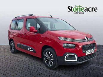 Citroen Berlingo 1.5 BlueHDi 130 Flair M 5dr EAT8