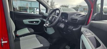 Citroen Berlingo 1.5 BlueHDi 130 Flair M 5dr EAT8