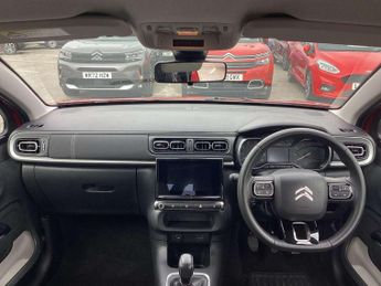 Citroen C3 1.2 PureTech Saint James 5dr