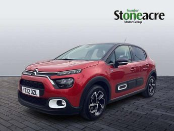 Citroen C3 1.2 PureTech Saint James 5dr