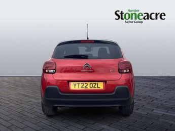 Citroen C3 1.2 PureTech Saint James 5dr