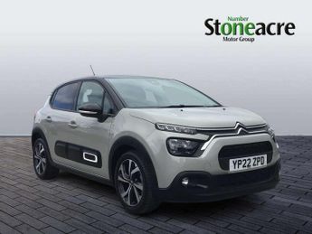 Citroen C3 1.2 PureTech Shine Plus 5dr