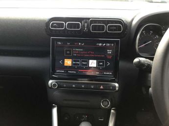 Citroen C3 Aircross 1.2 PureTech 130 Max 5dr EAT6