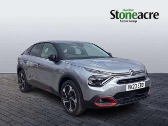 Citroen C4 1.2 PureTech [130] Shine Plus 5dr Auto